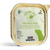 Specific C-BIO-W Organic Diet with Fish | 5 x 150 g