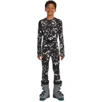 O'Neill Baselayer Set Long Sleeve Base Layer Set Noir 13-14 Years Garçon