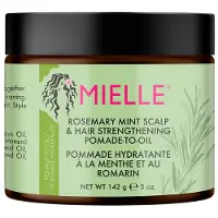 Mielle Organics Rosemary Mint Scalp & Hair Strengthening Pomade to Oil 148ml
