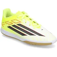 Adidas F50 Club Indoor Football Shoes Jaune EU 38 Enfants