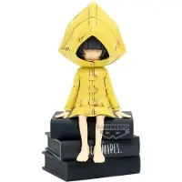 Banpresto Little Nightmare Six Monitor Top figure 12cm