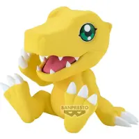 Digimon Adventure Agumon vol.2 Sofvimates figurine 9cm