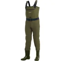 Hart Hydrik Neoprene Wader Vert EU 40-41 Homme