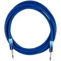 Fender 3m Ombre Cable Belair Blue