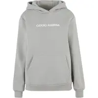 Miss Tee Sweat-shirt gris clair / blanc