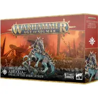 Games Workshop Warhammer AoS - Slave to Darkness Abraxia Abraxia, La Lance de L'Elu Eternel (Matières plastiques)