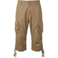Brandit Pantalon cargo 'Legend' beige foncé