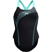 Speedo Maillot de bain Speedo Eco Medley Logo Medalist Femmes