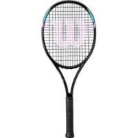 Wilson Six Lv Tennis Racket Argenté 3