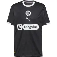 Puma FCSP Third Jersey - noir, Taille:L