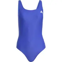 Adidas V-back Swimsuit Bleu 42 Femme