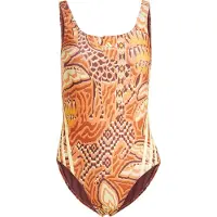 Adidas Maillot de bain sport 'adidas x FARM Rio' | XS | female