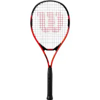 Wilson Pro Staff Precision 26 Junior Tennis Racket Argenté Enfants