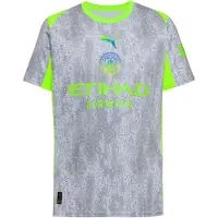 Puma Manchester City Maillot Échappée Adulte 2025/26 Flock : - Taille : XL
