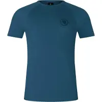 Endura Hummvee Tech Short Sleeve Enduro Jersey Bleu S Homme