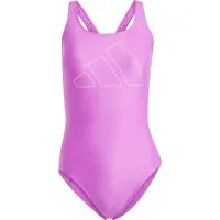 Adidas Maillot de bain sport 'Big Bars' | XS | female