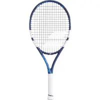 Babolat Drive Jr 25 Junior Tennis Racket Argenté Enfants
