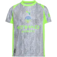 Puma Manchester City maillot extérieur enfants 2025/26 Flock : - Taille : 128
