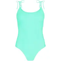 Barts Gadus Swimsuit Vert M Femme