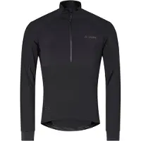 Vaude Bike Kuro Long Sleeve Jersey Noir S Homme