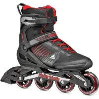 Rollerblade Zetrablade Patins à roulettes en ligne Noir EU 40 1/2 Noir EU 40 1/2