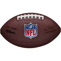 Wilson NFL Duke Replica Football américain