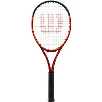Wilson Burn 100ls V5.0 Tennis Racket Doré 2