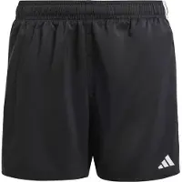 Adidas 3 Stripes Kids Swimming Shorts Noir 7-8 Years Garçon