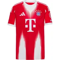 Adidas Maillot 'FC Bayern München 2025/2026' bleu clair / rouge vif / blanc