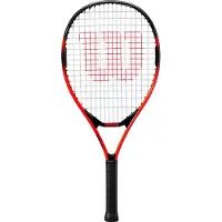 Wilson Pro Staff Precision 23 Junior Tennis Racket Argenté Enfants