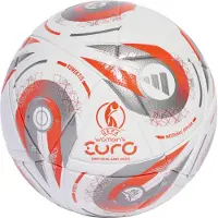 Adidas Uefa Women´s Euro25 Final League Football Ball Blanc 5