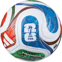 Adidas Ballon De Football Fifa World Cup 26 Trionda Competition