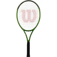 Wilson Blade Feel Comp 25 Junior Tennis Racket Argenté Enfants