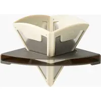Sea to Summit Frontier Foldable Coffee Filter Argenté