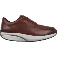 MBT NAFASI 5 Chaussures homme - couleur:BROWN - taille:45