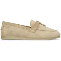Manfield Chaussure basse beige