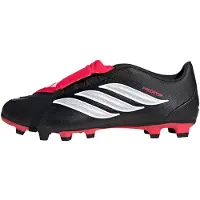 Adidas Predaotr Club Fold-over Tongue Fg/mg Football Boots Noir EU 44 2/3 Homme