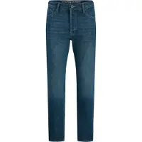 Jack & Jones Jean 'JJICHRIS JJORIGINAL' bleu denim