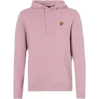 Lyle And Scott Vintage Sweat à capuche hommes - X574 Rose clair