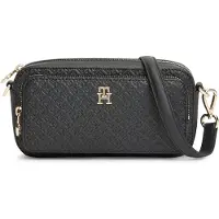 Tommy Hilfiger Sac à bandoulière noir