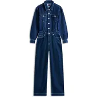 Tommy Hilfiger Combinaison bleu denim