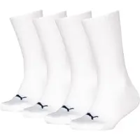 Puma Chaussettes bleu / vert clair / noir / blanc
