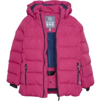 Color Kids Veste de sport rose néon