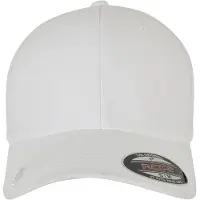 Flexfit Casquette blanc