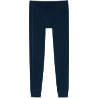 Schiesser Sous-vêtements longs '95/5' bleu marine