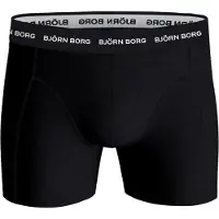 Björn Borg Boxers noir / blanc