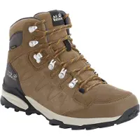 Jack Wolfskin Bottes De Randonnée Refugio Texapore Mid