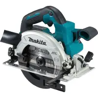 Makita DHS660Z Scie circulaire sans fil, 165 mm, 18 V, corps LXT sans balais uniquement