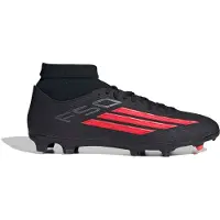 Adidas F50 League Mid Cut Fg/mg Football Boots Noir EU 42 Homme