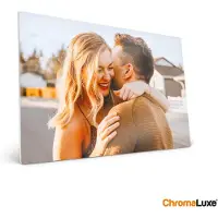 ChromaLuxe Cadre photo aluminium - 30x20